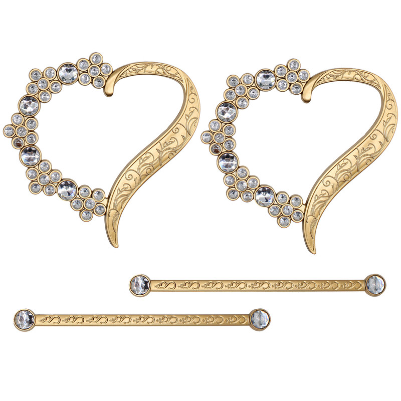 پرده جمع کن مدل k1-1036 بسته 2 عددی