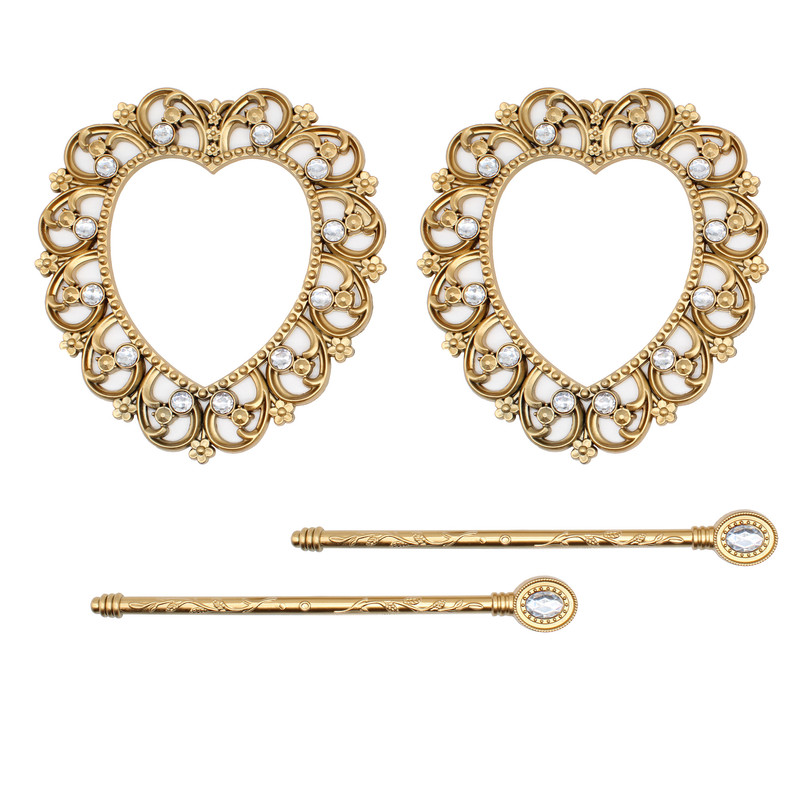 پرده جمع کن مدل k1-1038 بسته 2 عددی