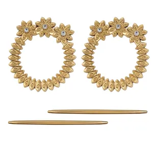 پرده جمع کن مدل k1-1039 بسته 2 عددی