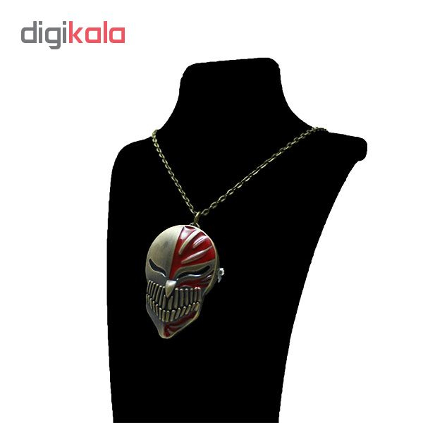 گردنبند و ساعت انیمه ای طرح هالو ایچیکو مدل 947983