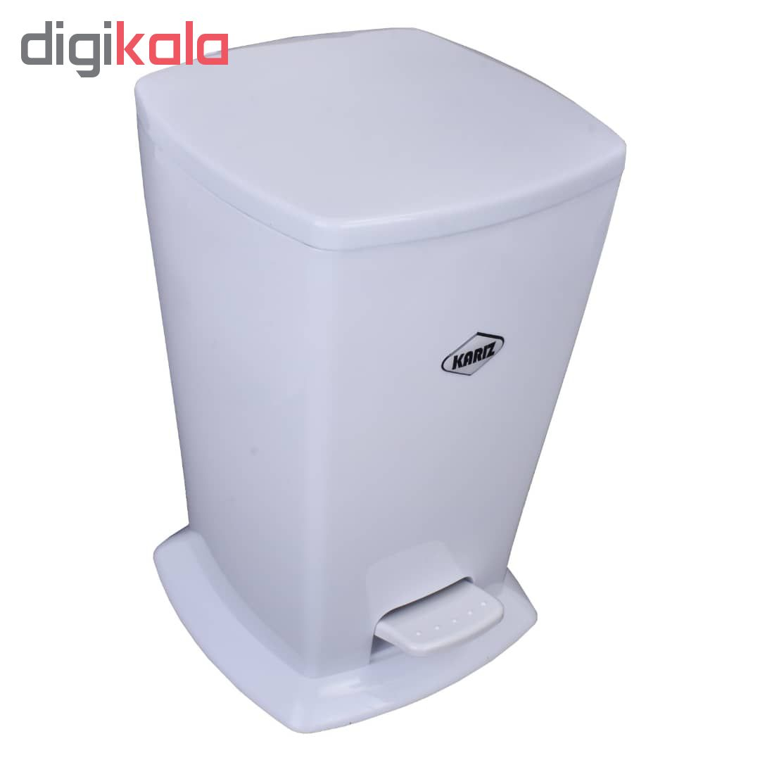 ست سطل و فرچه کاریز کد 021