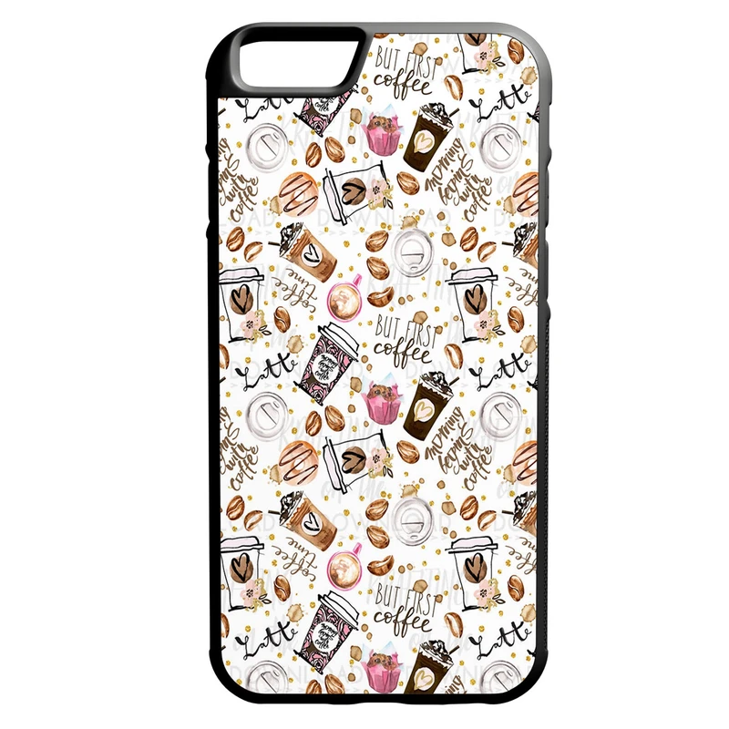 کاور طرح شلوغ کد 10108 مناسب برای گوشی موبایل اپل iphone 7/8