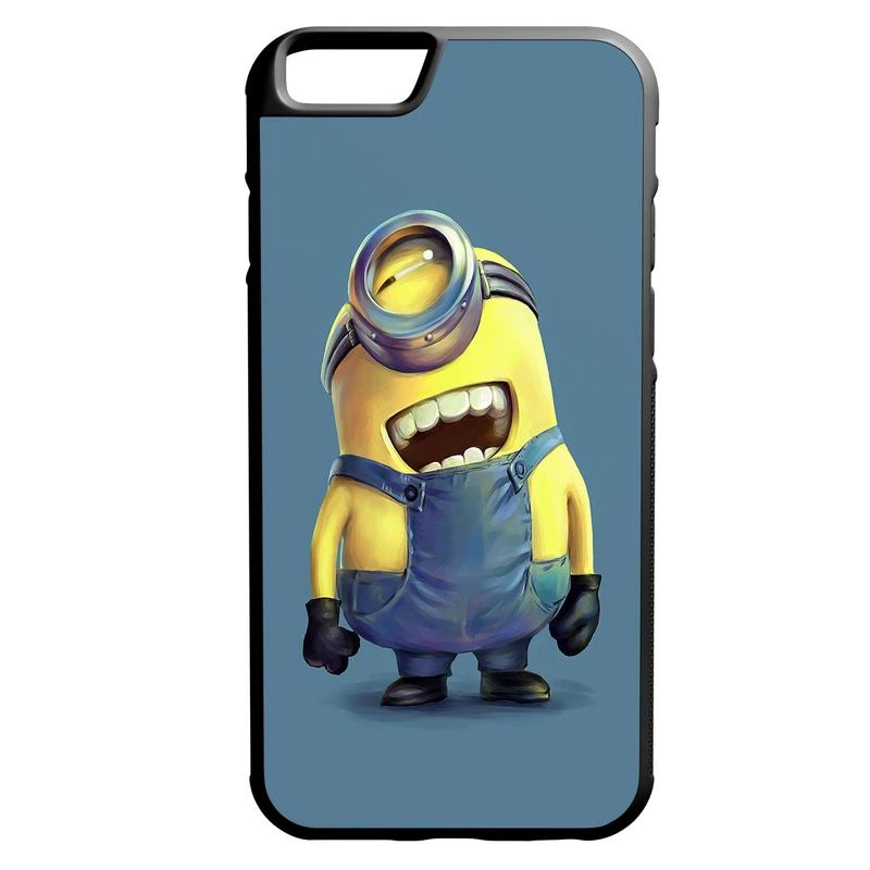 کاور طرح مینیون کد 10114 مناسب برای گوشی موبایل اپل iphone 7/8