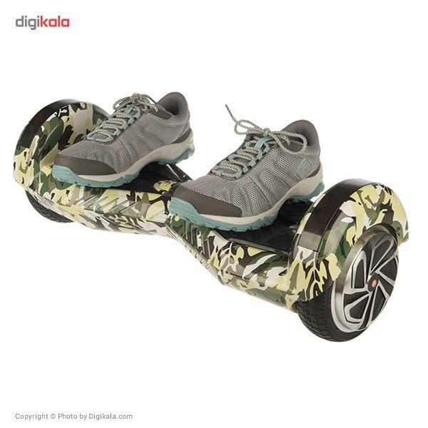 اسکوتر برقی اسمارت بالانس ویلز مدل T-A06 طرح 1