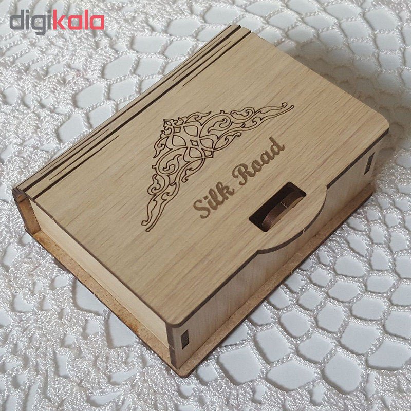 دستبند زنانه سیلک رود کد JW13 سایز S