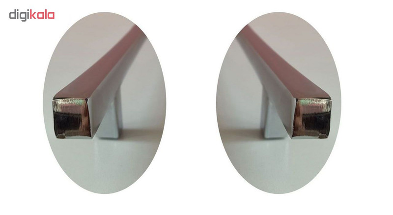 دستگیره کابینت مدل sheypor_N سایز 160 بسته 50 عددی