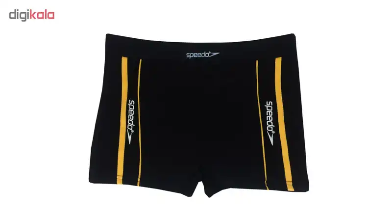 مایو مردانه مدل PK-H200-yellow