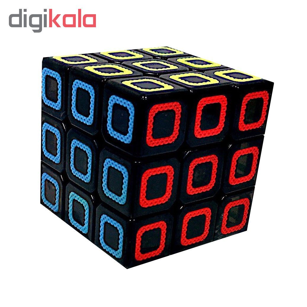مکعب روبیک مدل magi cube