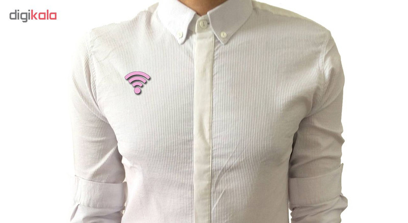 پیکسل طرح Wi Fi کد 130 تک سایز