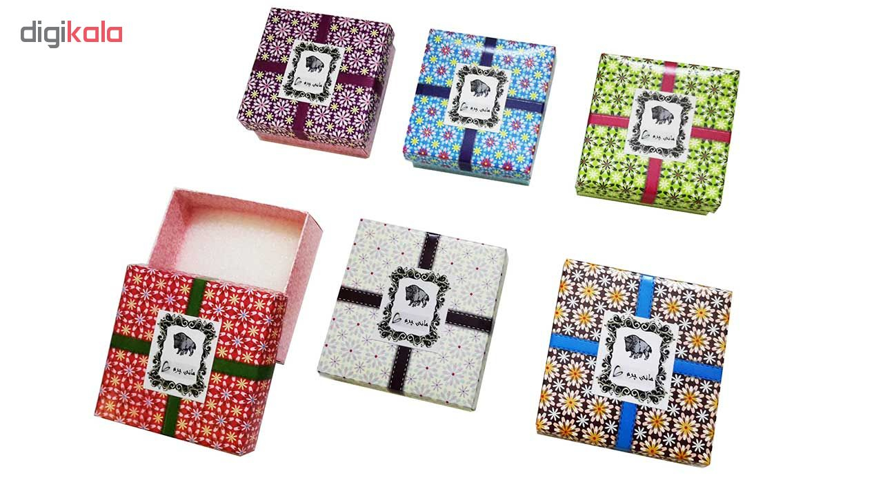 دستبند چرمی مانی چرم طرح ماه تولد بهمن کد BL-181