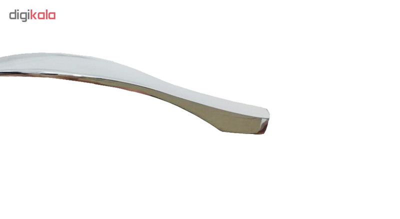 دستگیره کابینت مدل tosan_N سایز 160 بسته 50 عددی دستگیره کابینت مدل tosan_N سایز 160 بسته 50 عددی