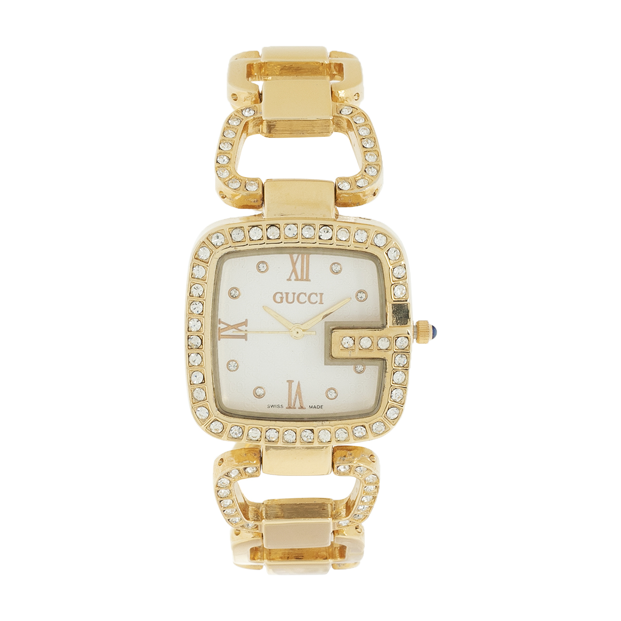 ساعت مچی عقربه ای زنانه مدل  GUCCI H25