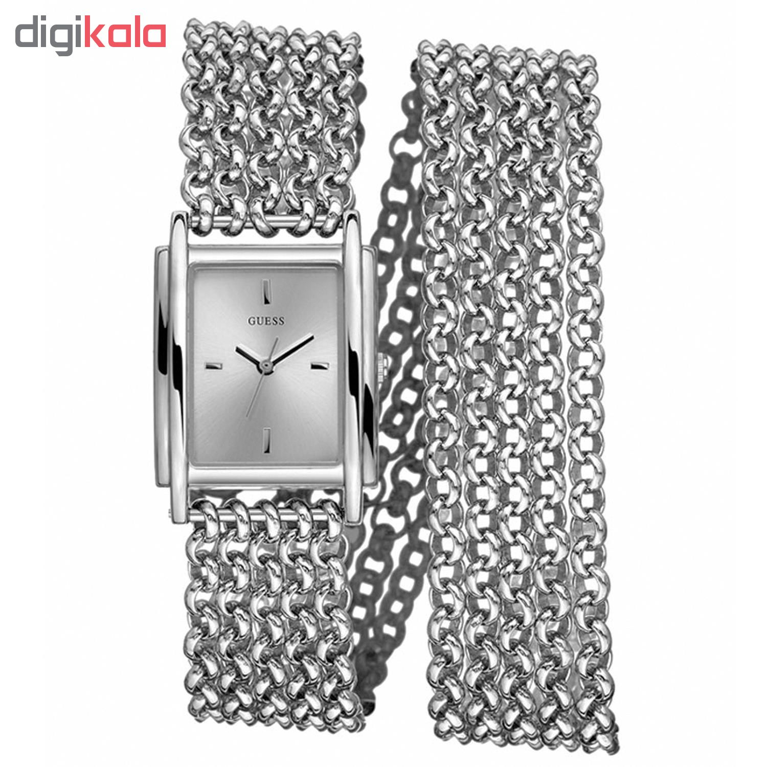 ساعت مچی عقربه ای زنانه گس مدل W12104L1