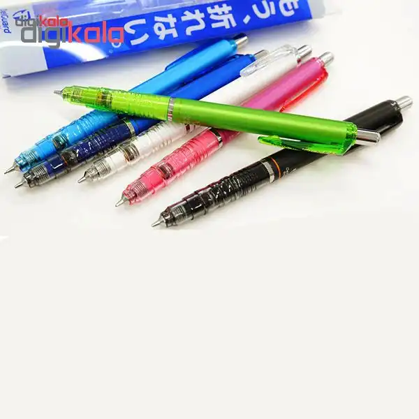 مداد نوکی 0.5 میلی متری زبرا مدل دلگارد