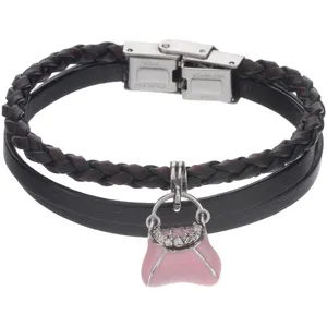 دستبند نقره زنانه عالیخان مدل br168-1