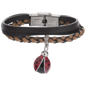 دستبند نقره زنانه عالیخان مدل br182-205