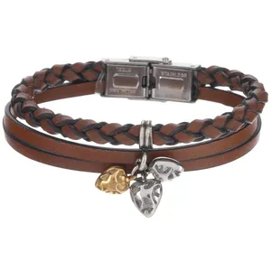 دستبند نقره زنانه عالیخان مدل br165-205