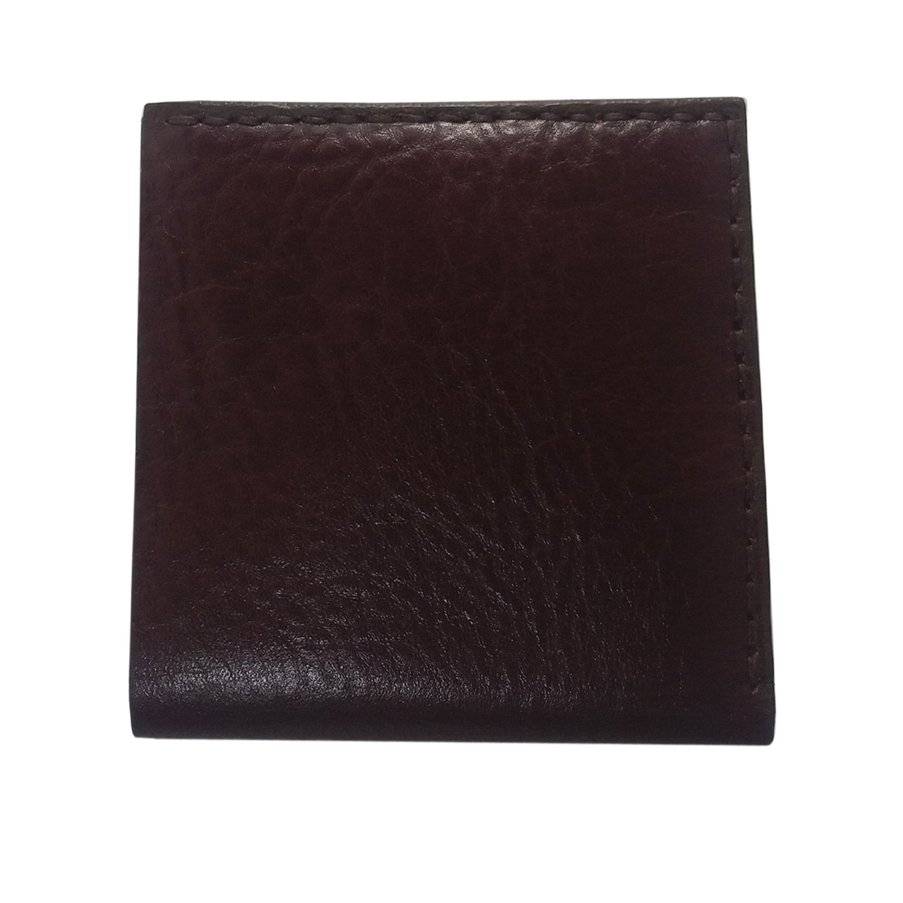 کیف پول چرمی دست دوز مردانه مدل JB/NI