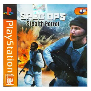 بازی Spec Ops مخصوص ps1