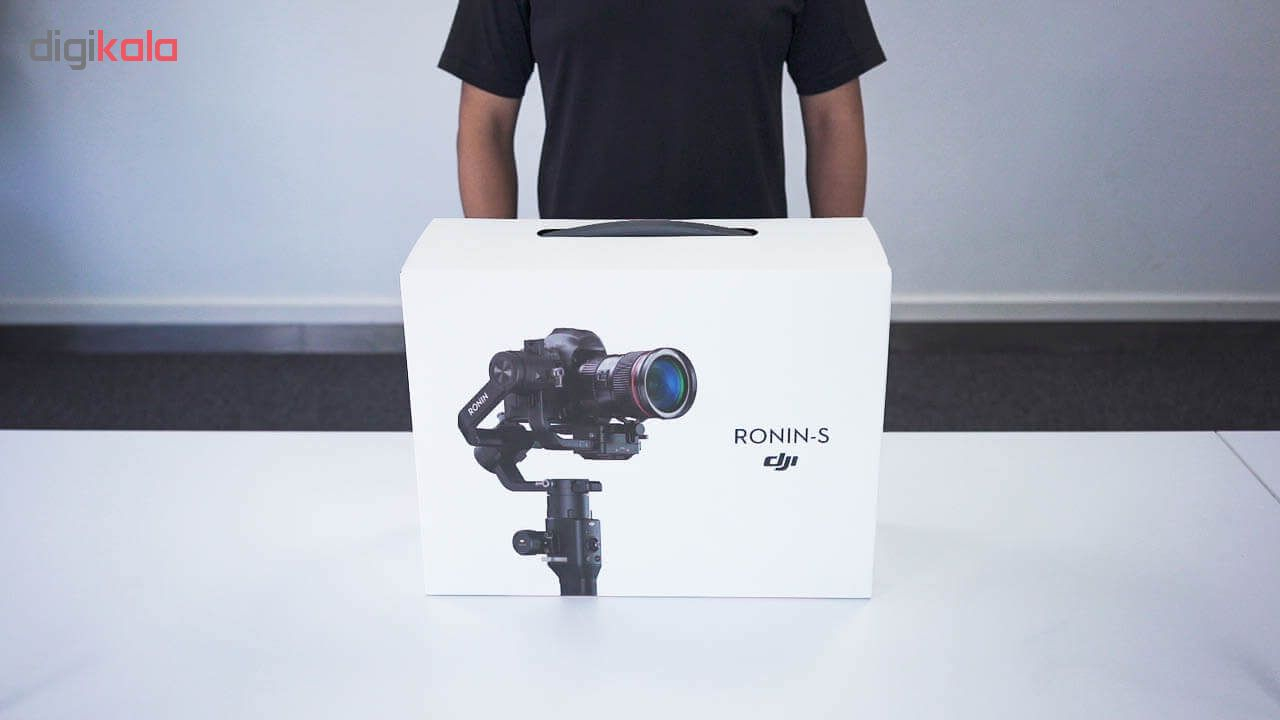 تک پایه دوربین دی جی آی مدل Ronin-S