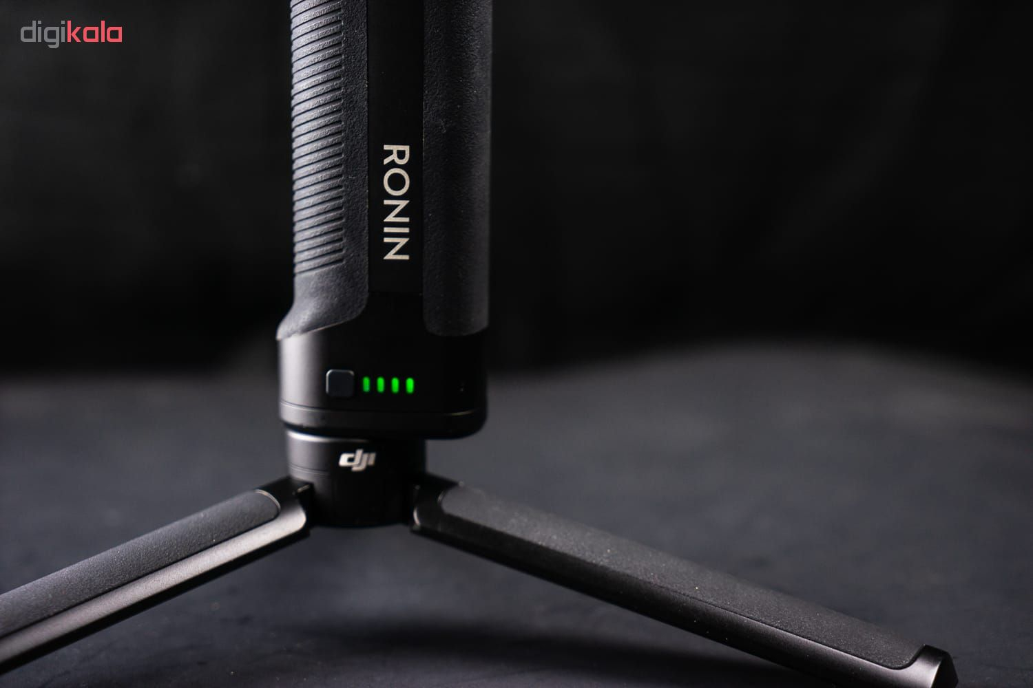 تک پایه دوربین دی جی آی مدل Ronin-S