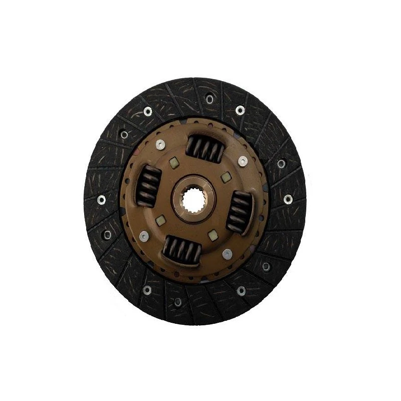 صفحه کلاچ تکی ایساکو کد 58657 مناسب برای پژو 206 تیپ 5 و رانا