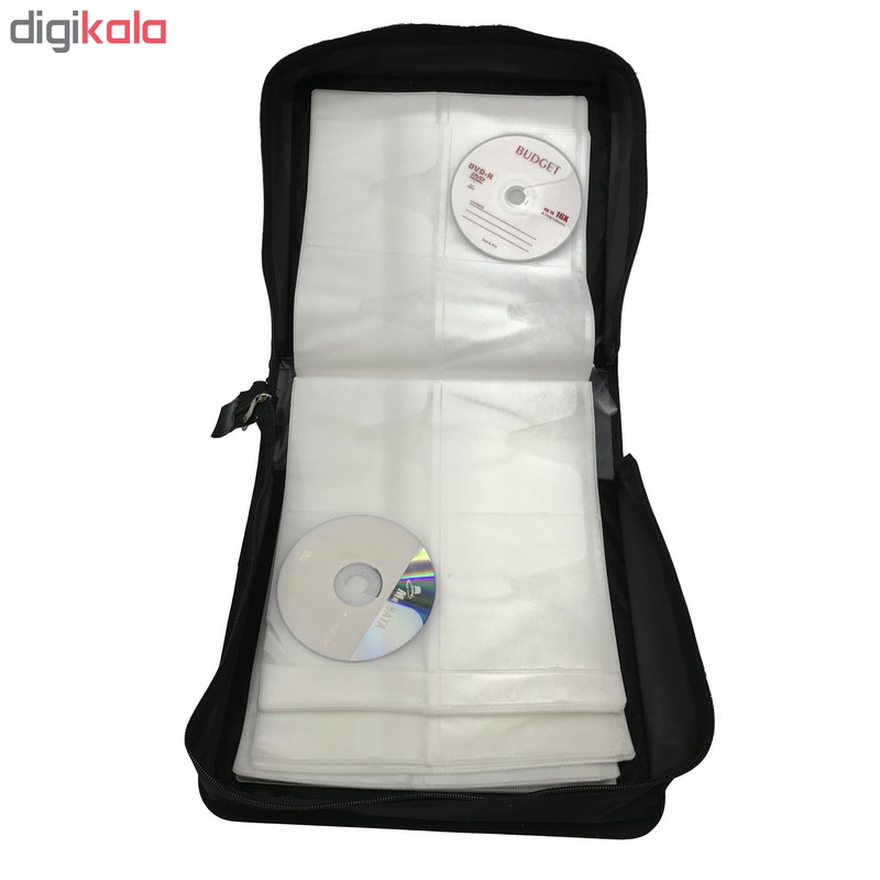 کیف سی دی 240 عددی طرح نقشه