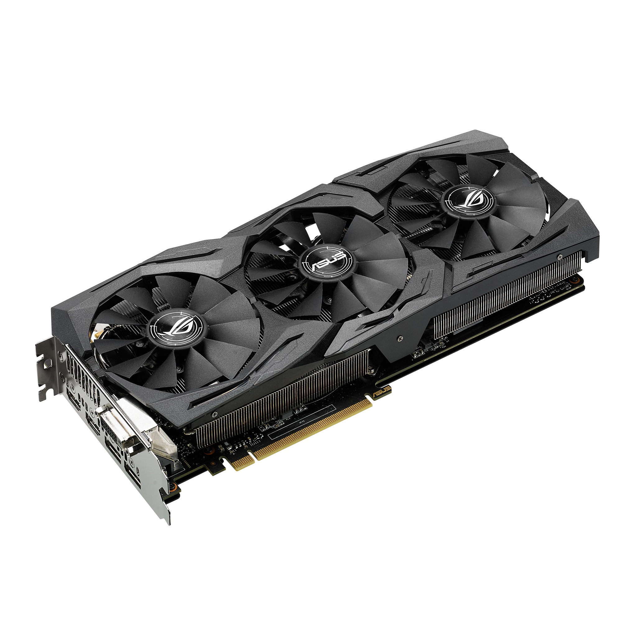 Asus geforce gtx 1660 2025 ti rog strix oc