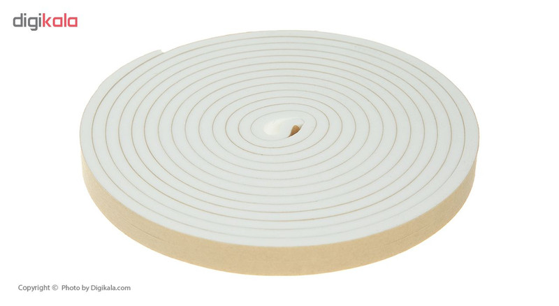 نوار درزگیر بست پایا مدل EVA-White