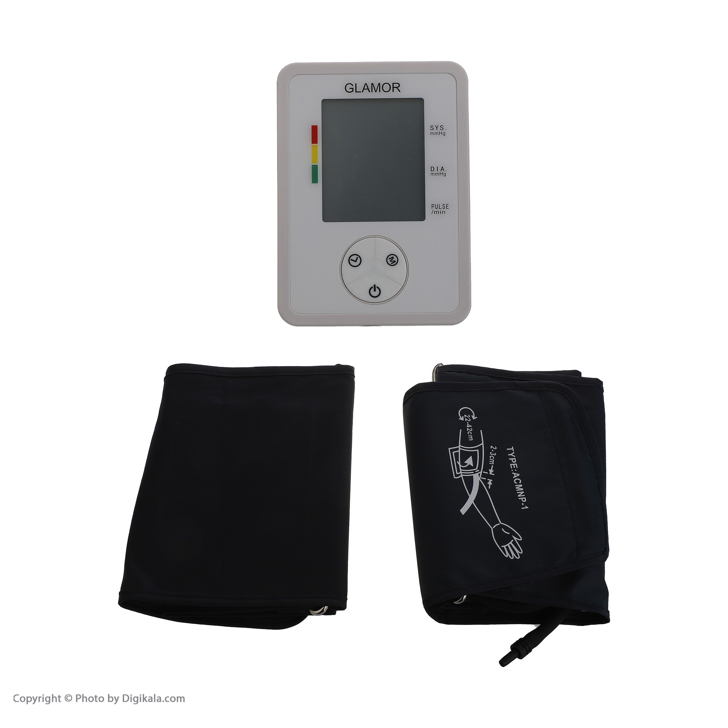 فشارسنج بازویی گلامور مدل BP382A