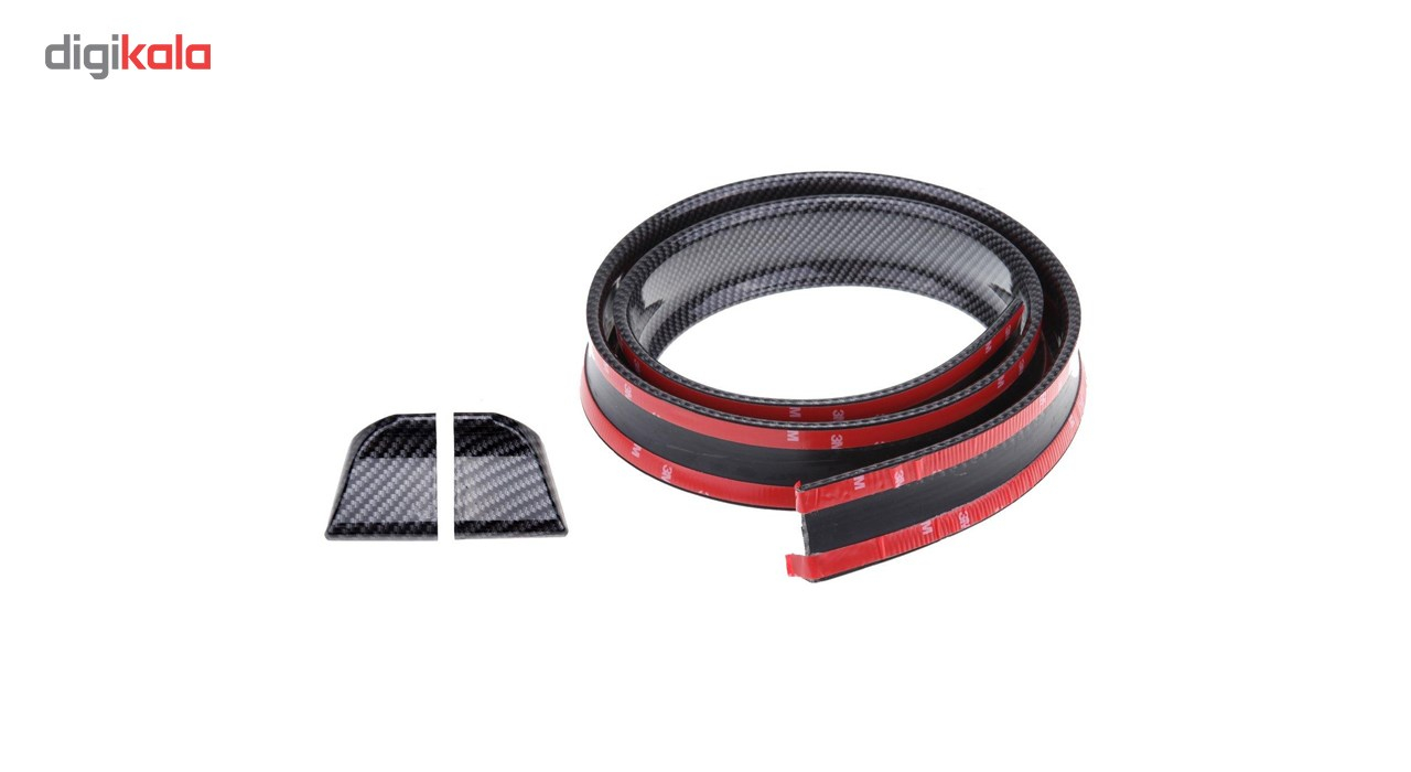 بال عقب خودرو مدل Carbon