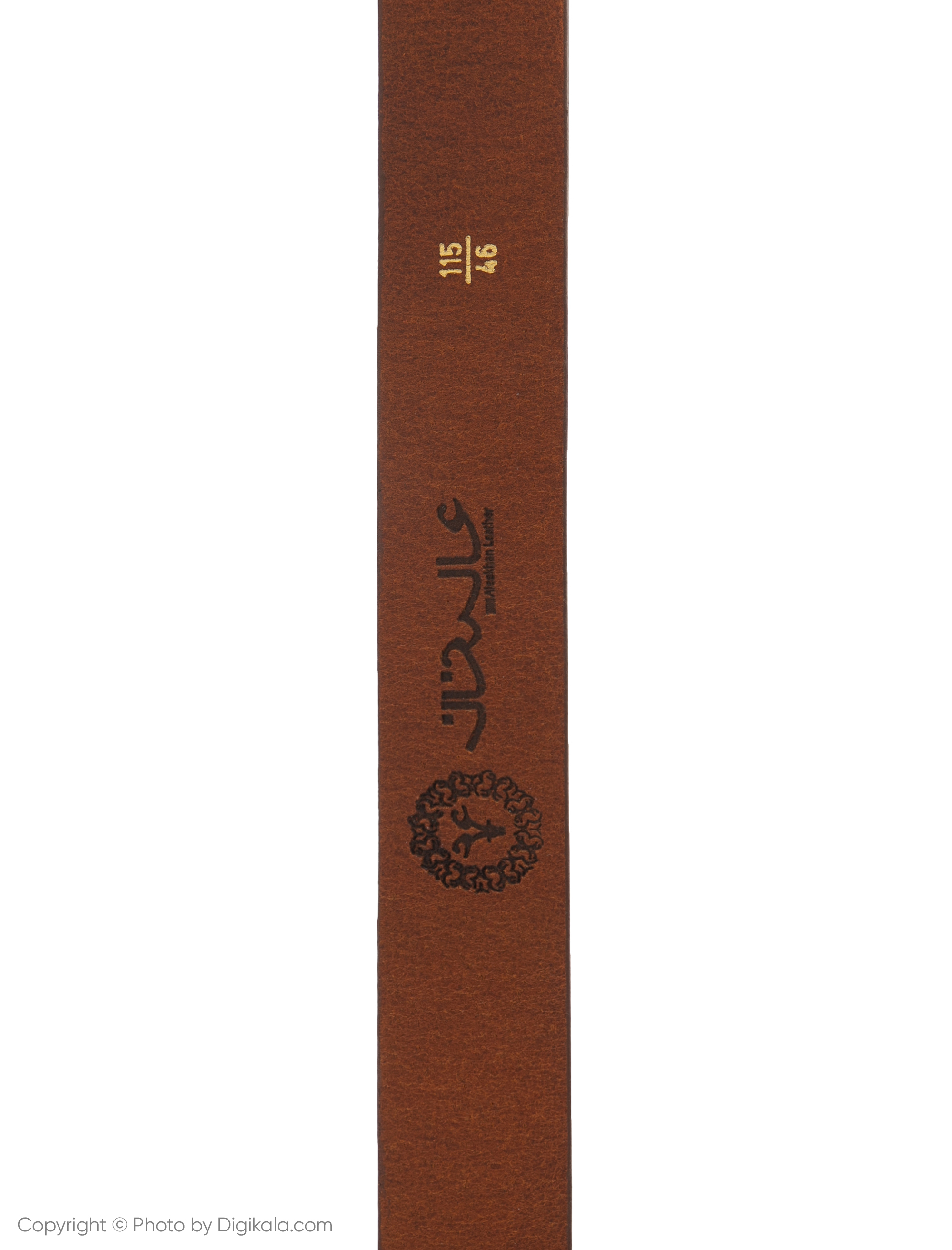 کمربند مردانه عالیخان مدل 1106-205