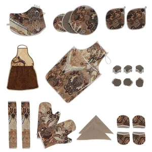 سرویس آشپزخانه 25 تکه تکدوخت مدل KG1-24
