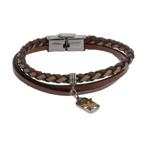 دستبند نقره زنانه عالیخان مدل br160-210