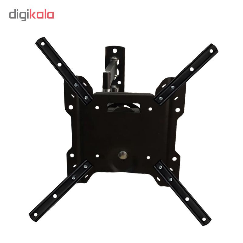 پایه دیواری ال سی دی آرم مدل TWM-500 مناسب برای تلویزیون های 26 تا 55 اینچ پایه دیواری ال سی دی آرم مدل TWM-500 مناسب برای تلویزیون های 26 تا 55 اینچ