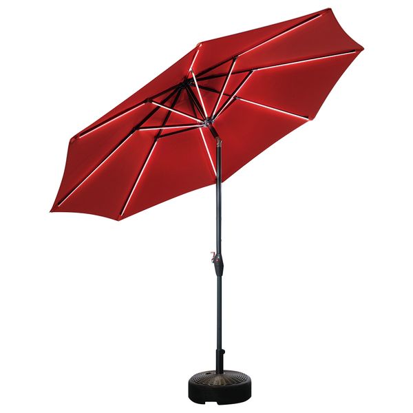 سایه بان چتری مدل واته