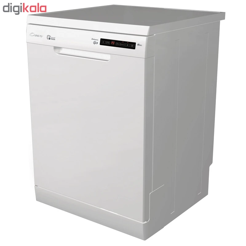 عکس شماره 3 : ماشین ظرفشویی 13 نفره کندی مدل cdpn 1 d 390