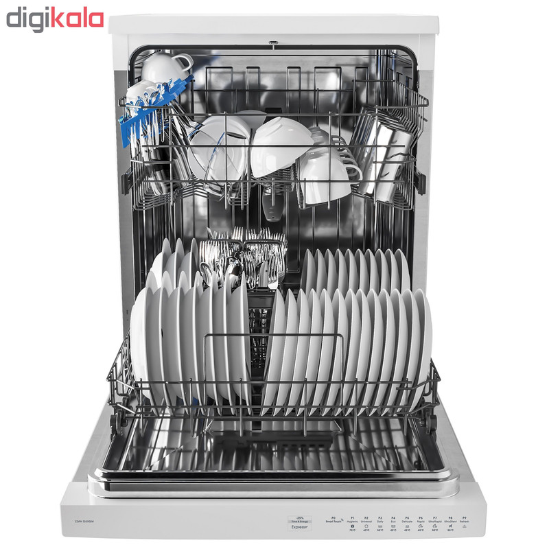 ماشین ظرفشویی 13 نفره کندی مدل CDPN 1 D 390
