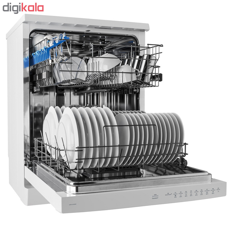 ماشین ظرفشویی 13 نفره کندی مدل CDPN 1 D 390