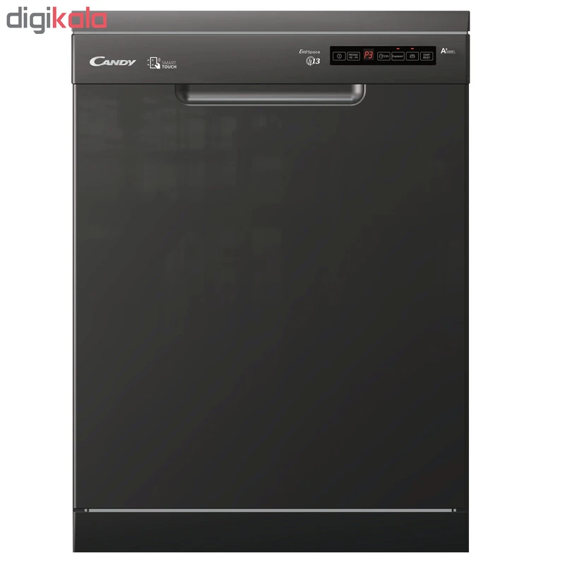 عکس شماره 7 : ماشین ظرفشویی 13 نفره کندی مدل cdpn 1 d 390