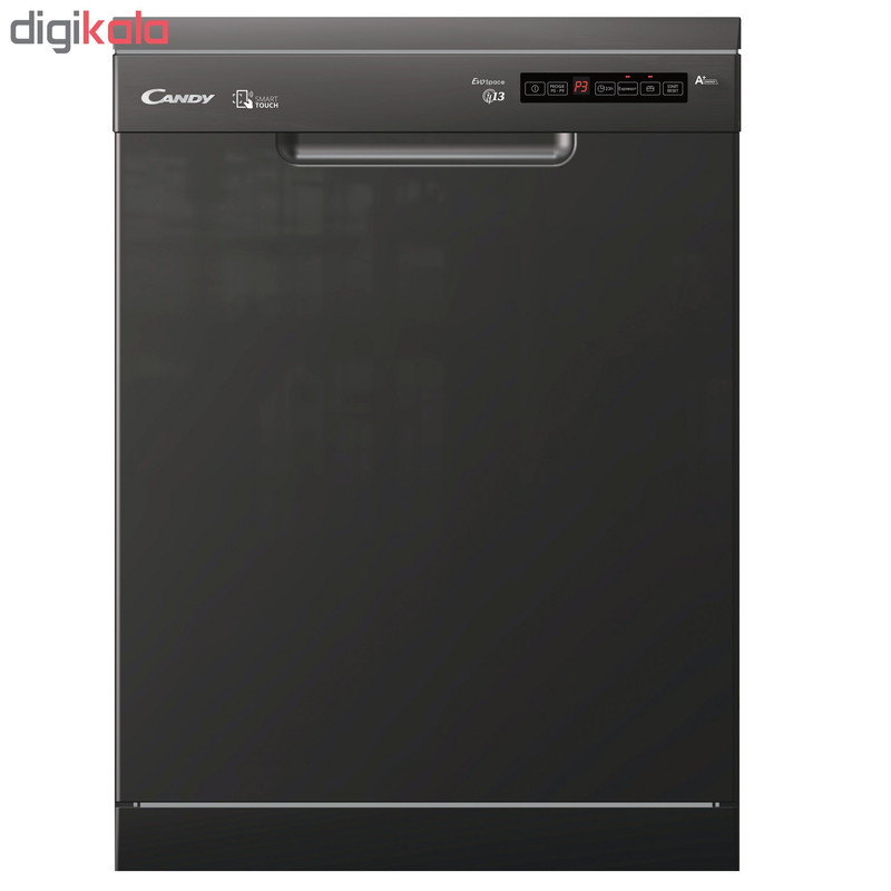 ماشین ظرفشویی 13 نفره کندی مدل CDPN 1 D 390