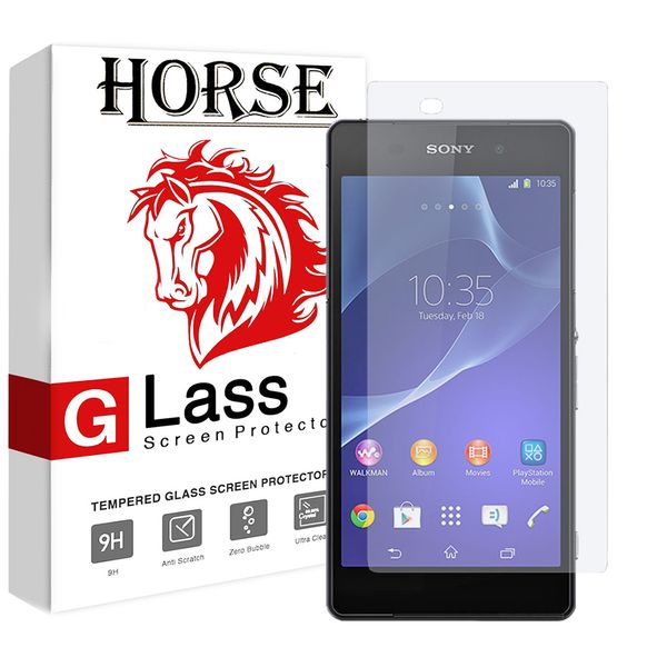 محافظ صفحه نمایش هورس مدل UCC مناسب برای گوشی موبایل سونی Xperia Z2 محافظ صفحه نمایش هورس مدل UCC مناسب برای گوشی موبایل سونی Xperia Z2