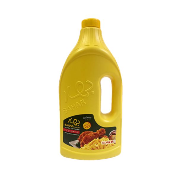 روغن سرخ کردنی بهار - 2.25 کیلوگرم روغن سرخ کردنی بهار - 2.25 کیلوگرم