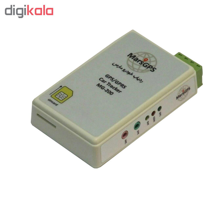 ردیاب خودرو مارس مدل MG-200