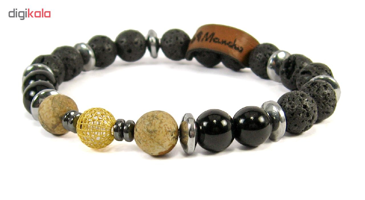 دستبند مانچو مدل bfg125