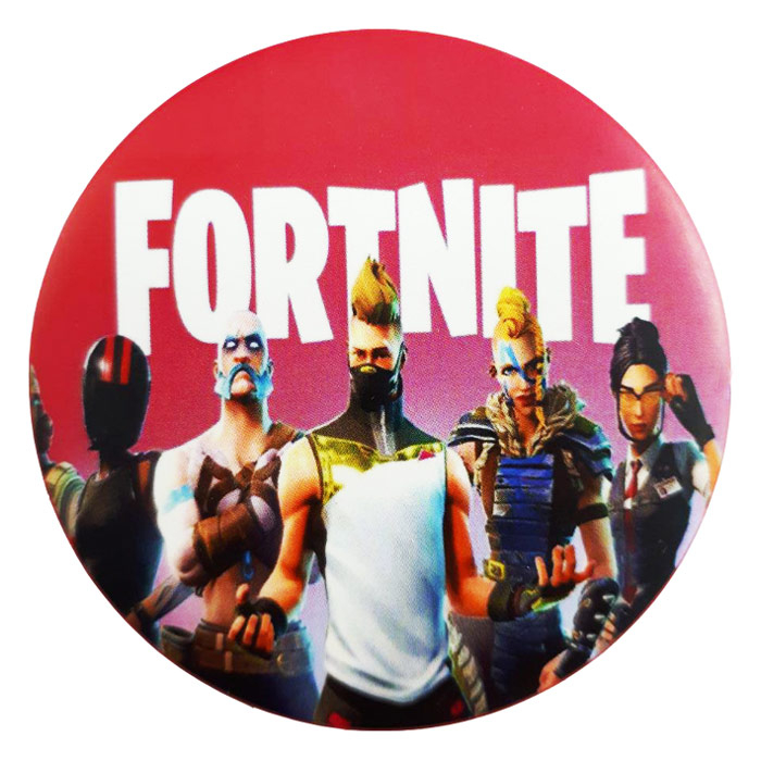 پیکسل طرح Fortnite 01
