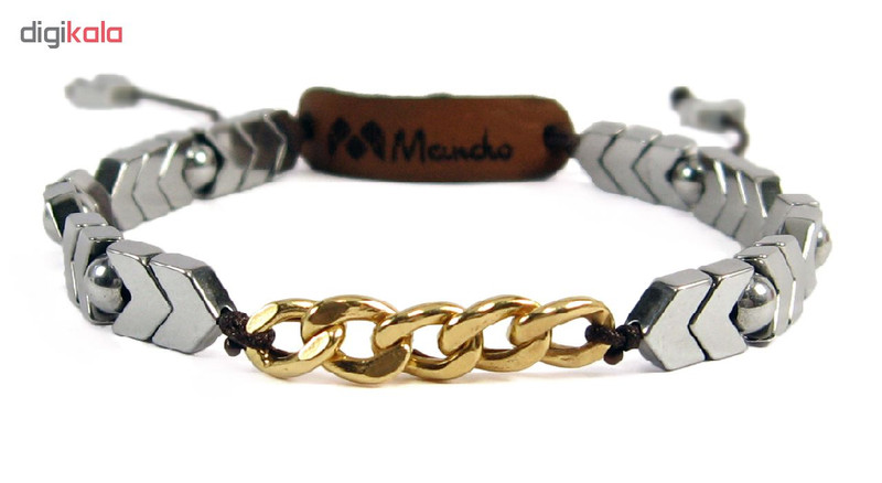 دستبند مانچو مدل bfg130