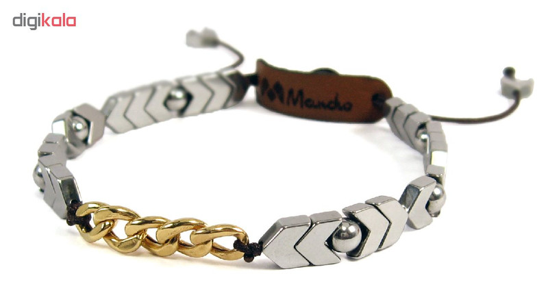 دستبند مانچو مدل bfg130