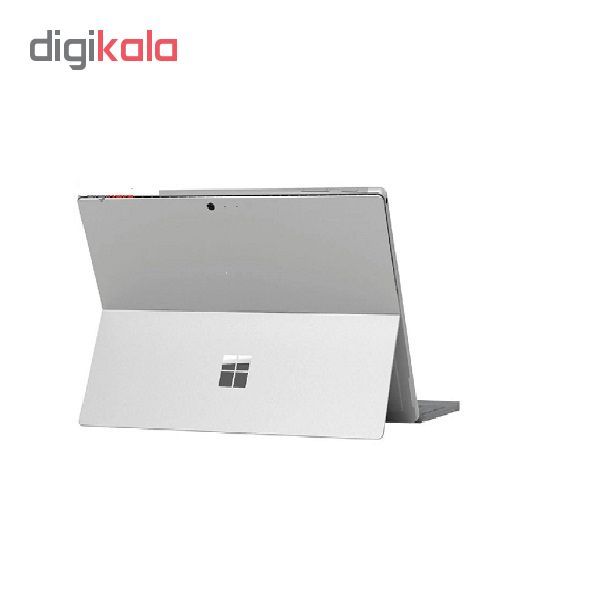 تبلت مایکروسافت مدل Surface Pro 2017 - K به همراه کیبورد Signature Platinum