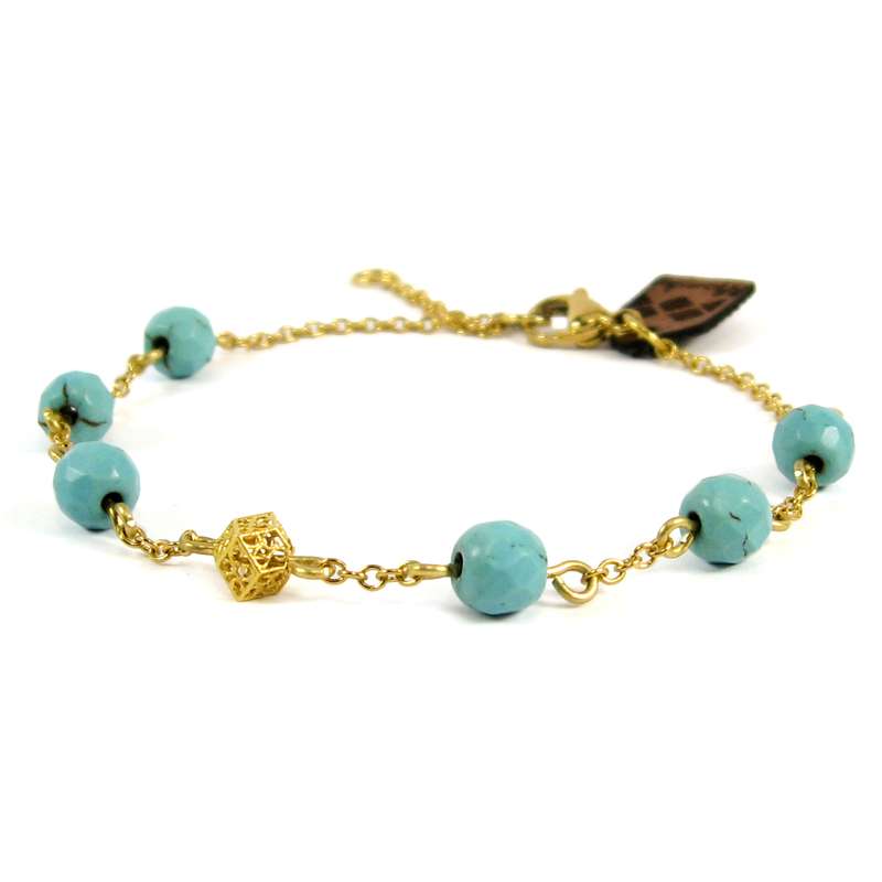 دستبند طلا 18 عیار زنانه مانچو مدل bfg134 دستبند طلا 18 عیار زنانه مانچو مدل bfg134